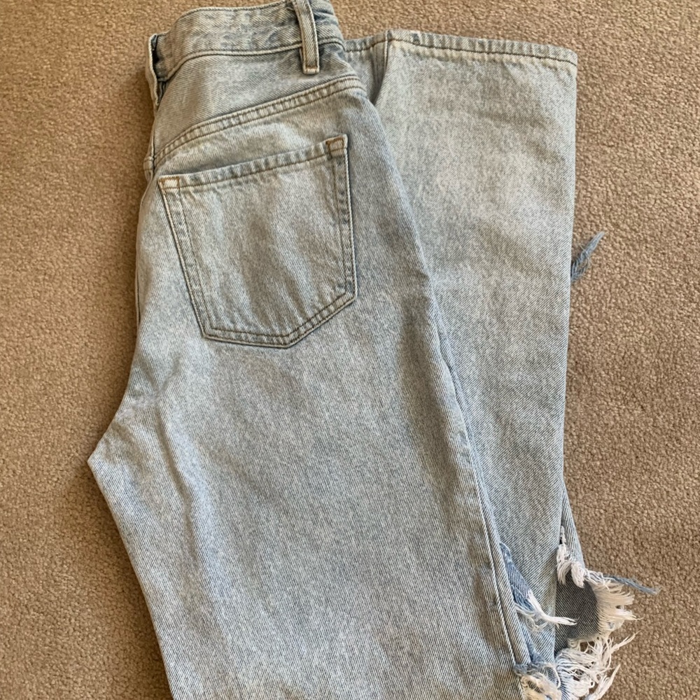 🟪 Pac Sun 90’s boyfriend jeans